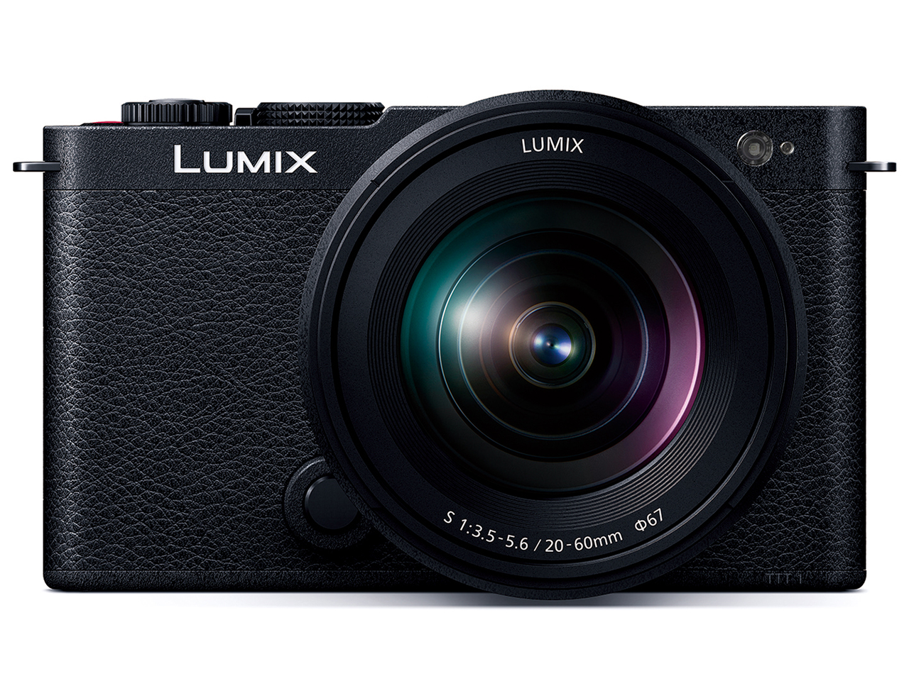 パナソニック LUMIX DC-S9K-K 標準ズームレンズキット [ジェット