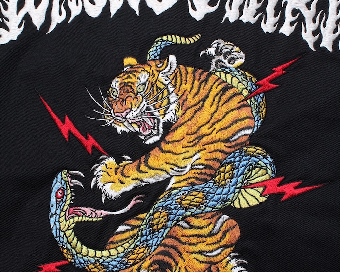 WACKO MARIA(ワコマリア)｜TIM LEHI / VIETNAM JACKET｜正規通販取扱店