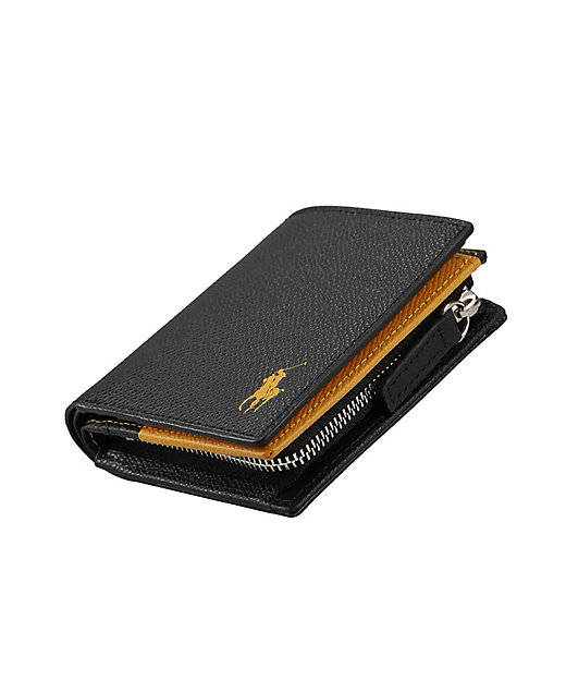 ポロラルフローレン ニューコントラストポニーシリーズ Lジップ小銭