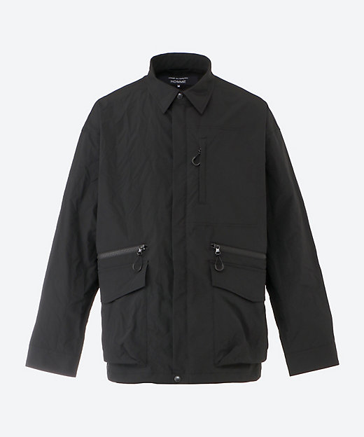 エステルウェザー ジャケット HQーJ015ー051 | COMME des