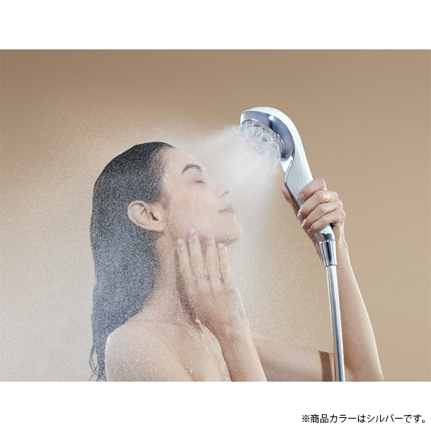 JALとっておきの逸品｜〔ReFa〕ReFa FINE BUBBLE U シルバー: 大丸松坂屋