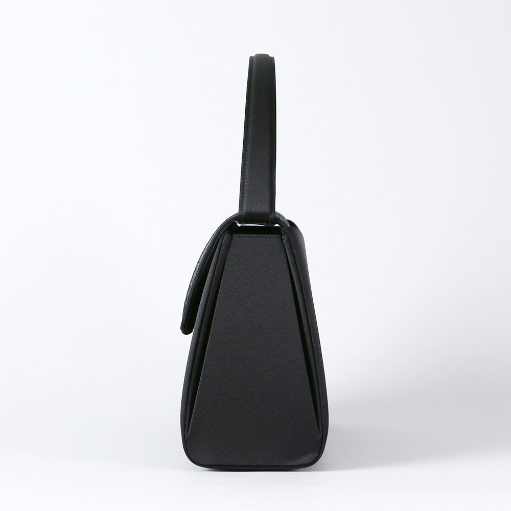 西陣織リボンメッシュフォーマルバッグ