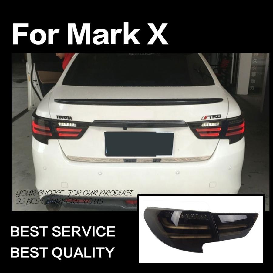 トヨタ（TOYOTA） マークX GRX130 GRX133 GRX135 130系 LED テール