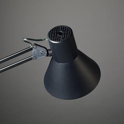 山田照明 Zライト LEDデスクライト Z-Light ブラック Z-108NB デスク