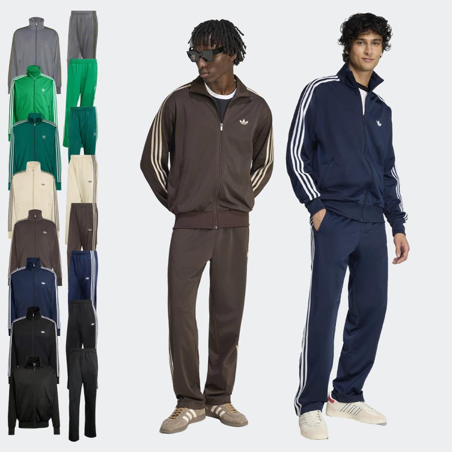 adidas Originals アディダス ジャージ 上下組 ファイヤーバード