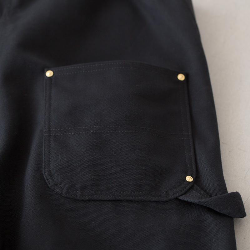 Carhartt（カーハート） ダック ビブ オーバーオール 102776 ブラウン