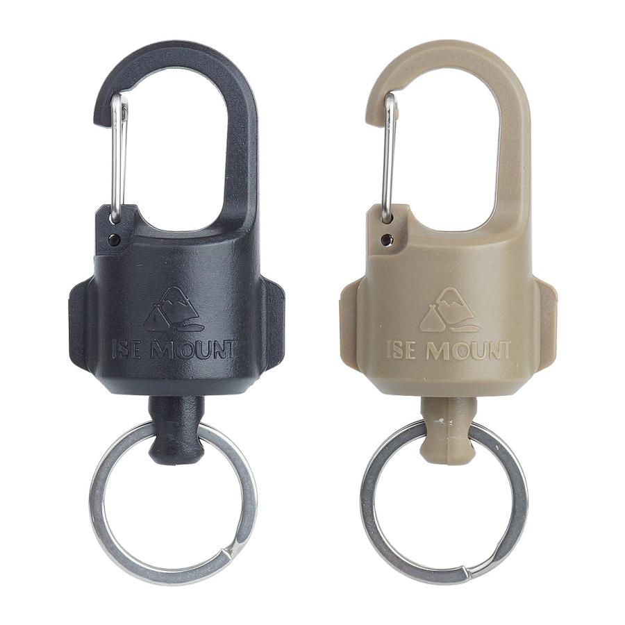 カラビナ マグネット キーホルダー マグネットリリースカラビナ