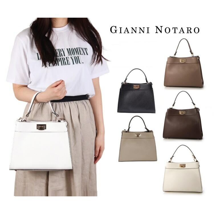 ジャンニノターロ gianni notaro carol j ハンドバッグ ショルダー
