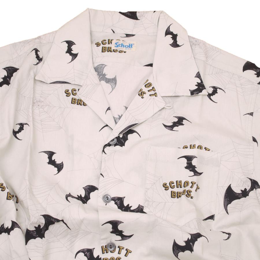 Schott N.Y.C（ショット） Schott 3115056 アロハシャツ HAWAIIAN