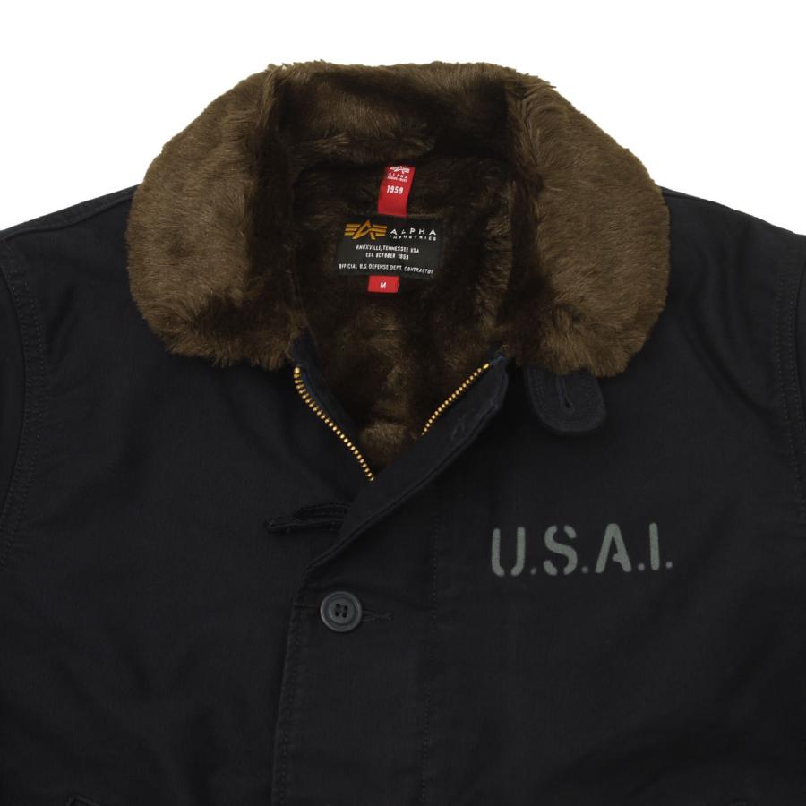 Alpha Industries（アルファ・インダストリーズ） ALPHA アルファ