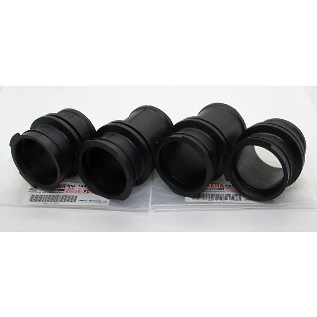 YAMAHA xjr400 純正インシュレータ4個セット他純正部品セット XJR400