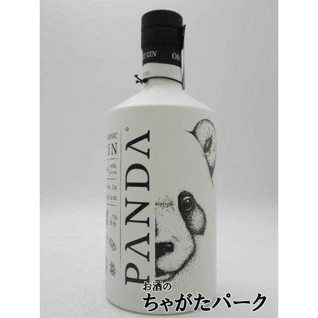 パンダ オーガニック ジン 正規品 40度 700ml : お酒のちゃがたパーク