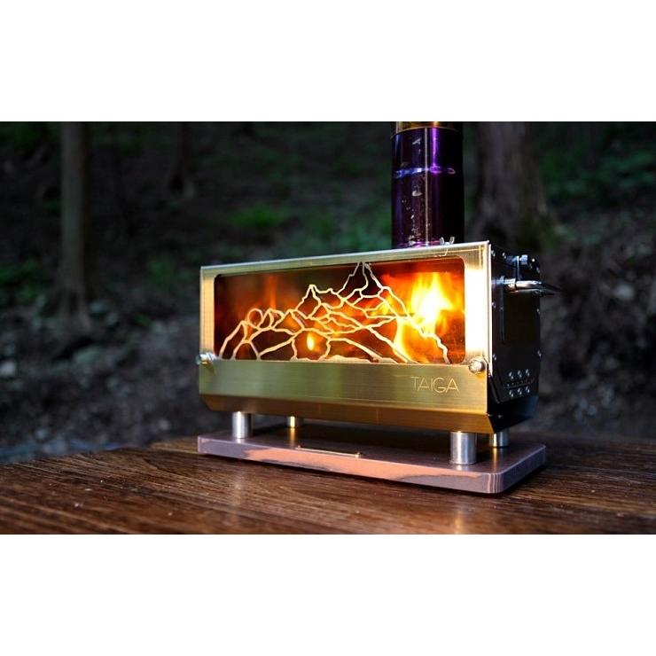 VICTORY CAMP（ビクトリーキャンプ） VICTORY CAMP TAIGAケース付き