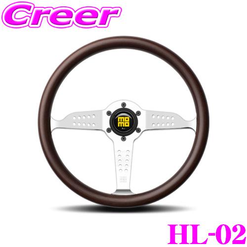 MOMO（モモ） ステアリングホイール HL-02 HERITAGE LINE SPUPER GRAND