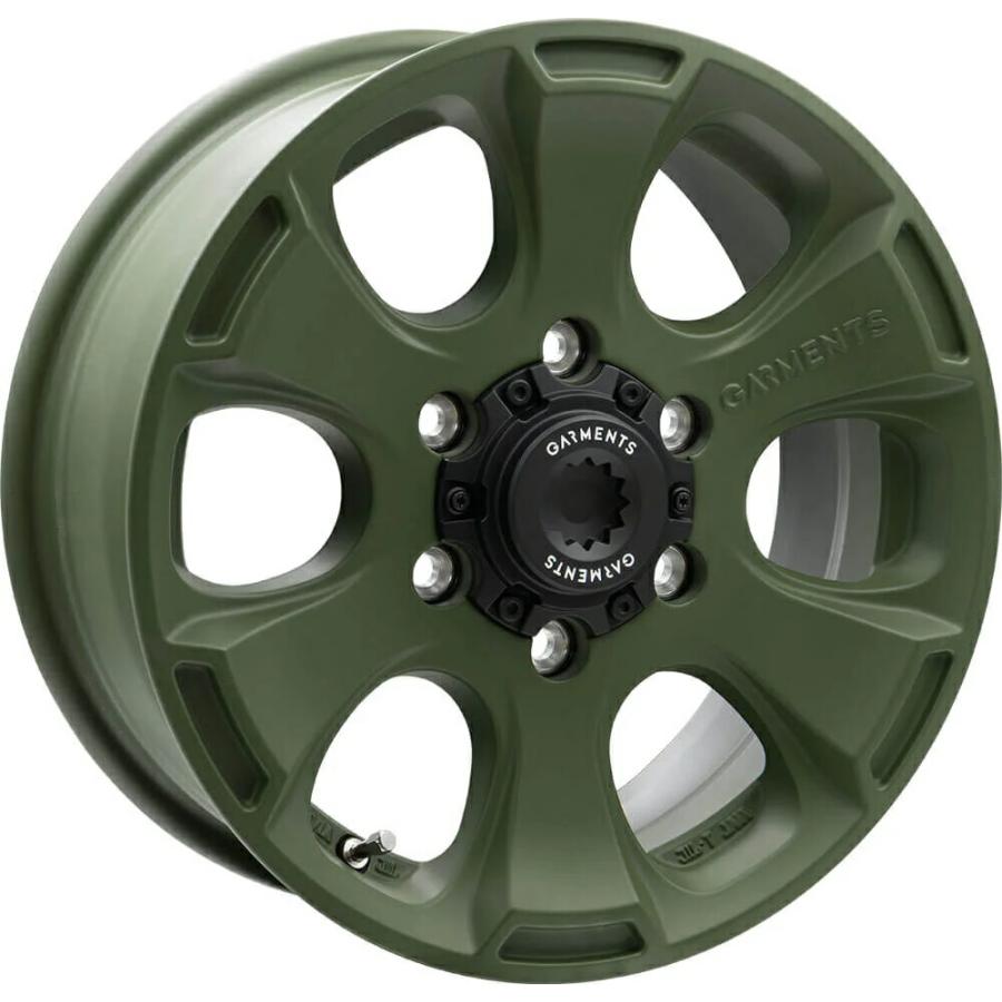 WEDS（ウェッズ） 15インチ 6H139.7 6.0J 6J+33 6穴 ハイエース 用