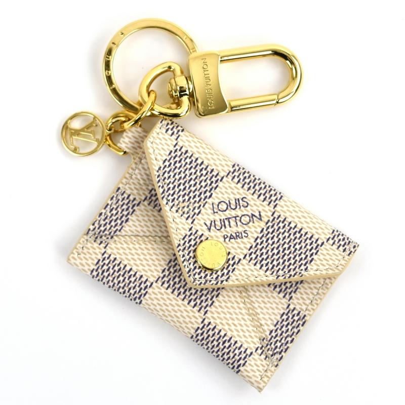 LOUIS VUITTON（ルイ・ヴィトン） ダミエ アズール ポルトクレ