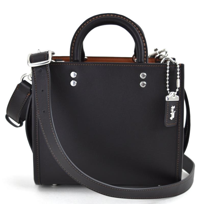 COACH（コーチ） バッグ ローグ20 3WAYバッグ CH364 ブラック グラブ