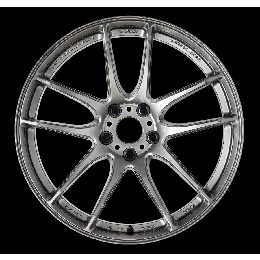 WORK EMOTION CR 至極 ワーク エモーション 9J-18