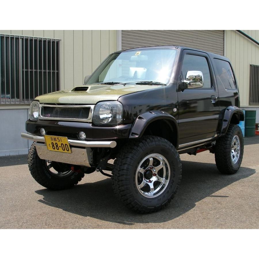 ☆JB23ボディリフト 50mm : ジムニーアルマージ - 通販