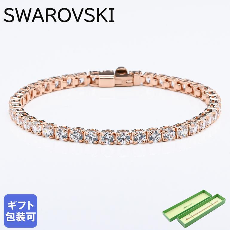 SWAROVSKI（スワロフスキー） ブレスレット Matrix Tennis bracelet