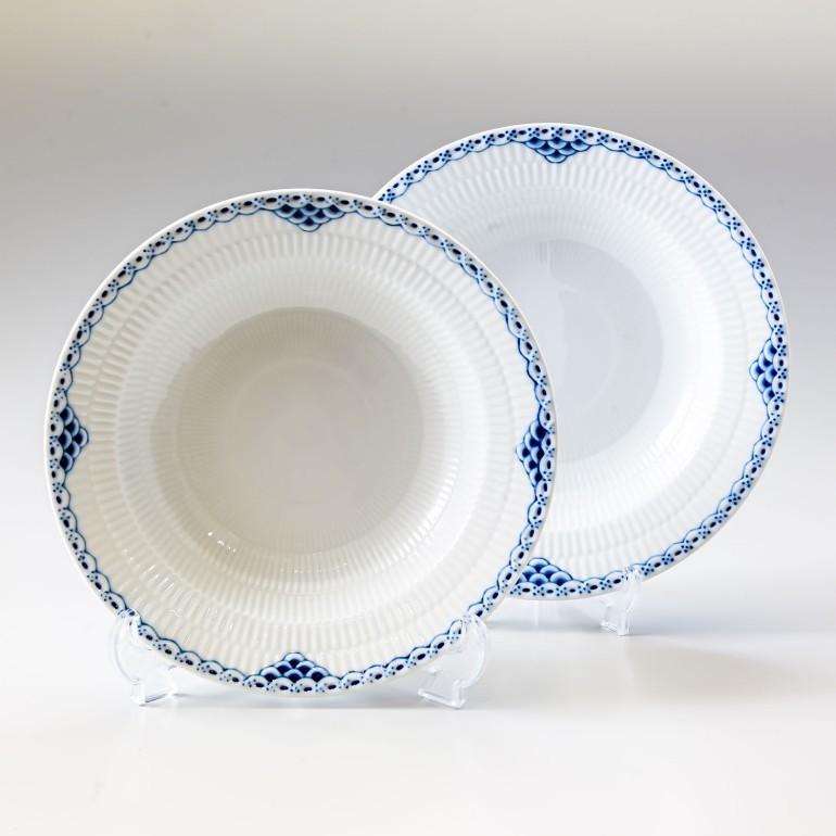 ROYAL COPENHAGEN（ロイヤルコペンハーゲン） 2枚セット プリンセス