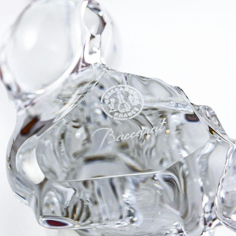 バカラ（Baccarat） クリスタルフィギュア ゾディアック 2024年 十二