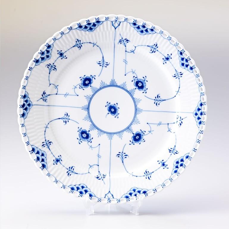 ROYAL COPENHAGEN（ロイヤルコペンハーゲン） ブルーフルーテッド フル