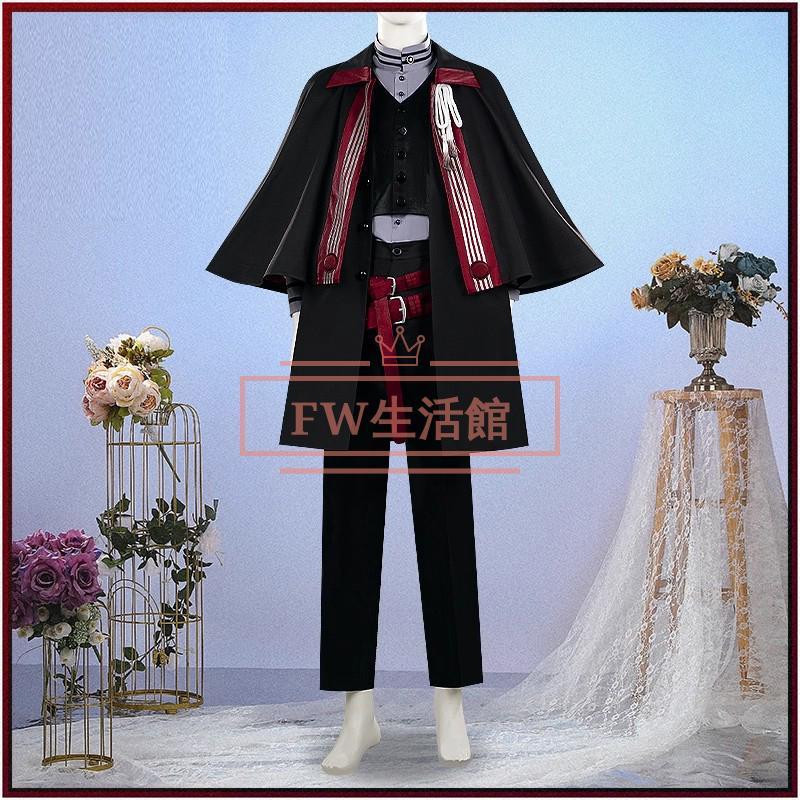 にじさんじ VTuber 佐伯イッテツ コスプレ衣装 コスチューム cosplay