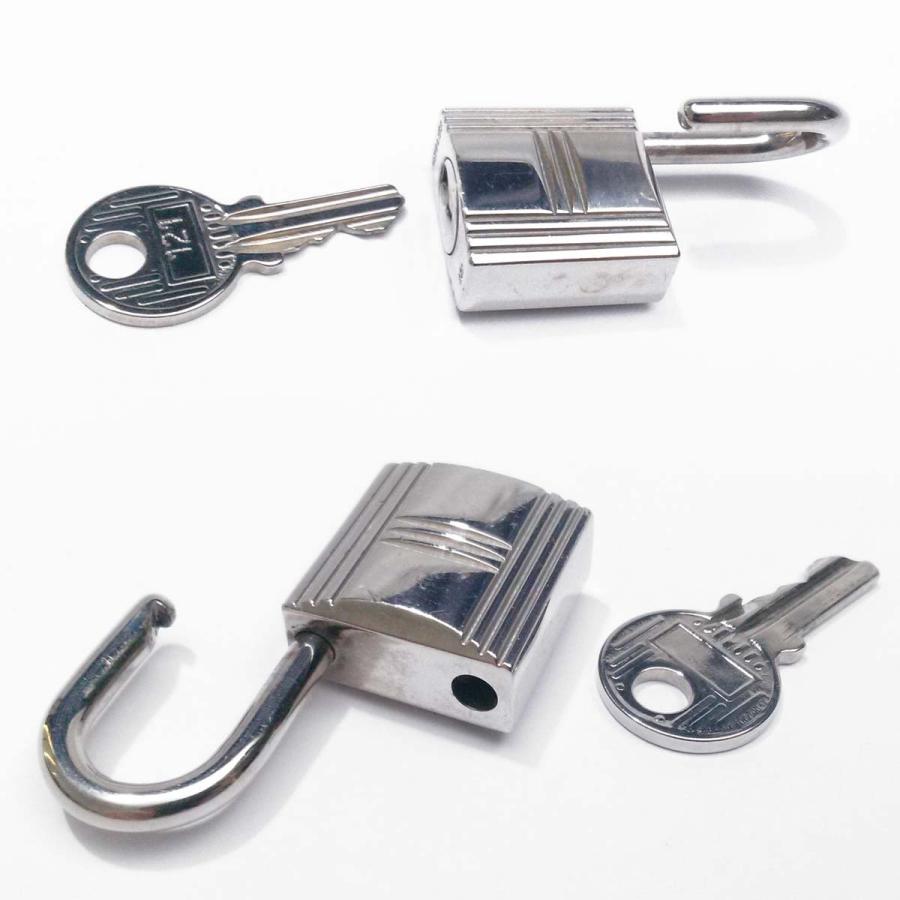 HERMES（エルメス） 【美品】エルメス カデナ 鍵121番 南京錠 バーキン