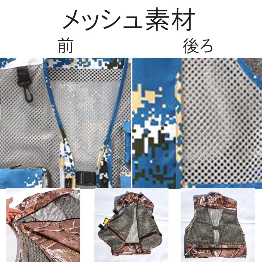 クーポン+PayPayポイントアップ】フィッシングベスト ベスト 釣り