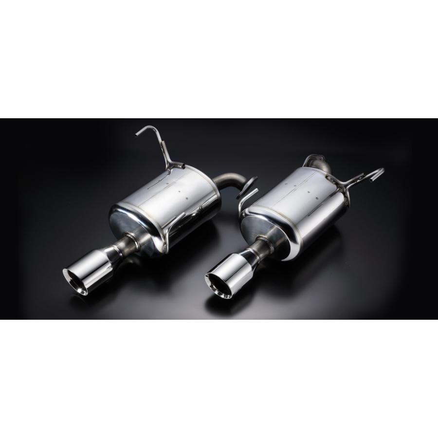 SUBARU（スバル） 【レヴォーグ・VN】STIパフォーマンスマフラー