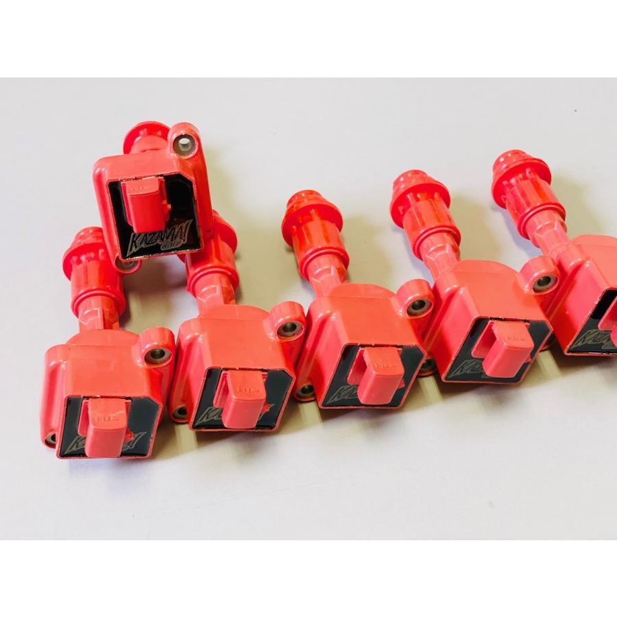 KAZAMA ダイレクトイグニッションコイル 1JZ 2JZ VVT無し : アーコン