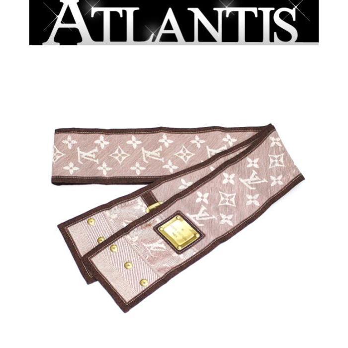 LOUIS VUITTON（ルイ・ヴィトン） 美品 バンドー ニューデニム