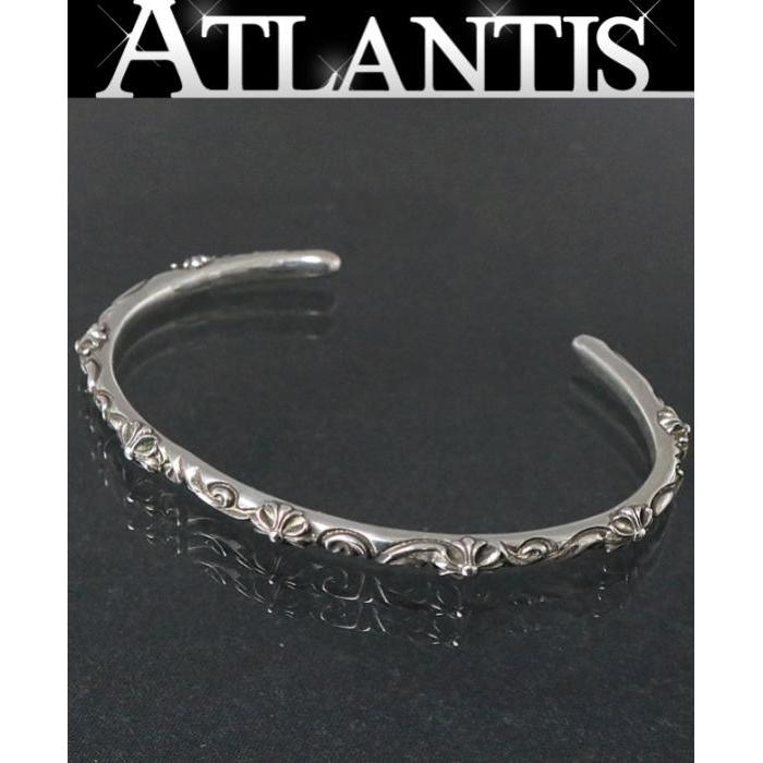CHROME HEARTS（クロムハーツ） 銀座店 SBTバングル ブレス Lサイズ