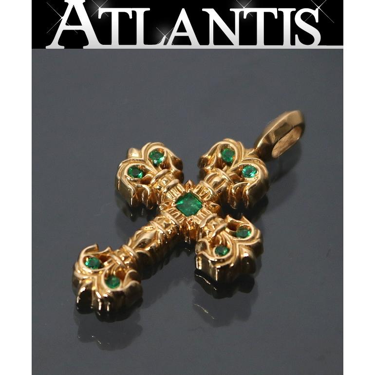 CHROME HEARTS 新宿店 クロムハーツ 22K タイニー フィリグリークロス