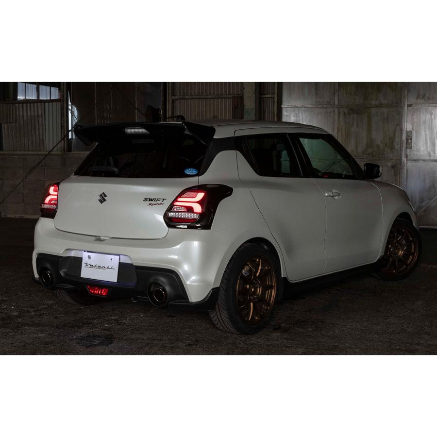 ヴァレンティ（VALENTI） ジュエルLEDテールランプREVO TSZC33-SRC-1
