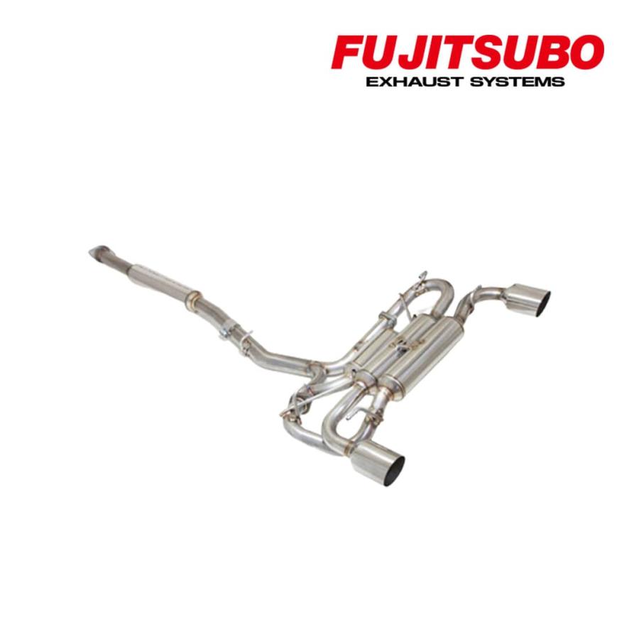 FUJITSUBO（フジツボ） マフラー 車 A-R GR86 3BA-ZN8 R3.10〜 560