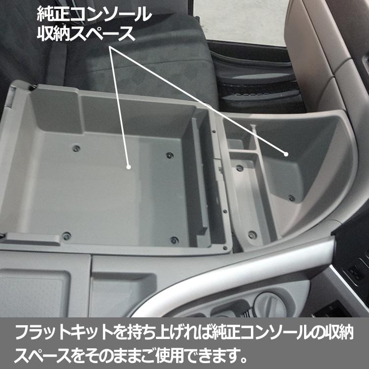 プロダックス UD クオン センターフラットキット ｜ マット センター