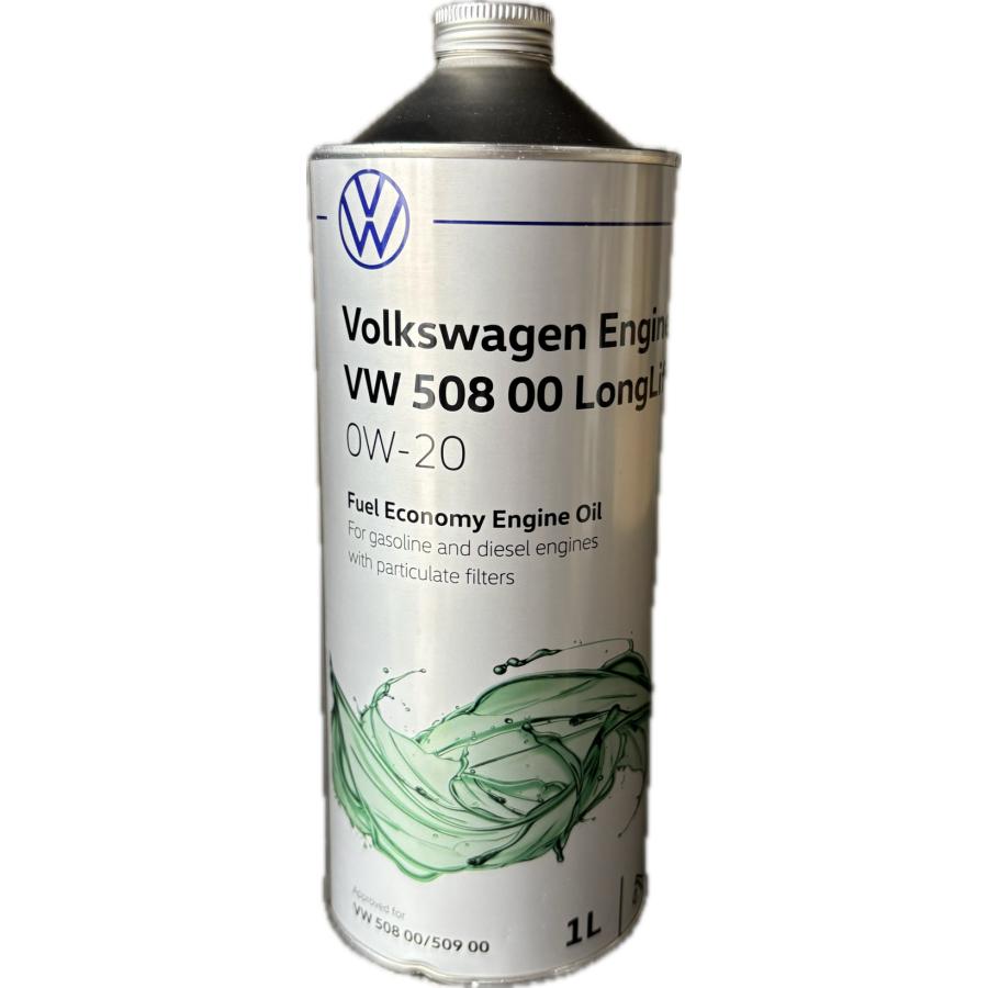 フォルクスワーゲン（Volkswagen） VW純正 エンジンオイル ロング