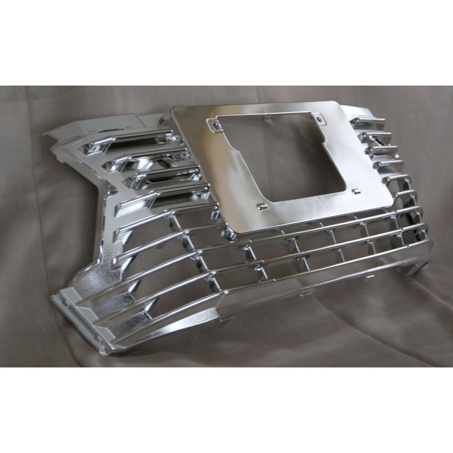 グリルセット トヨタ クラウン ロイヤルサルーン前期 AWS210系