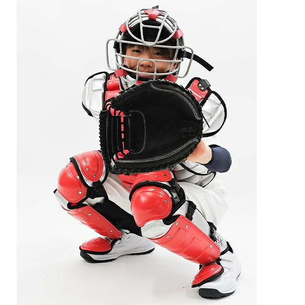 ハタケヤマ（HATAKEYAMA） 交換無料 野球 キャッチャーギア3点セット