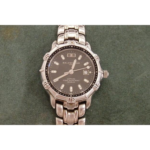 BALENCIAGA（バレンシアガ） レディース ウォッチ 腕時計 自動巻き SS