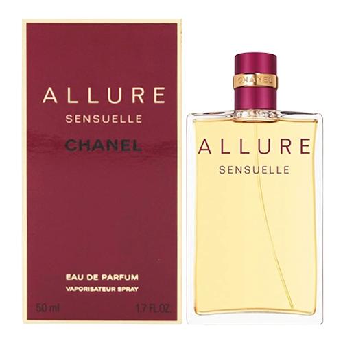 CHANEL（シャネル） アリュール センシュエル オードパルファム EDP SP