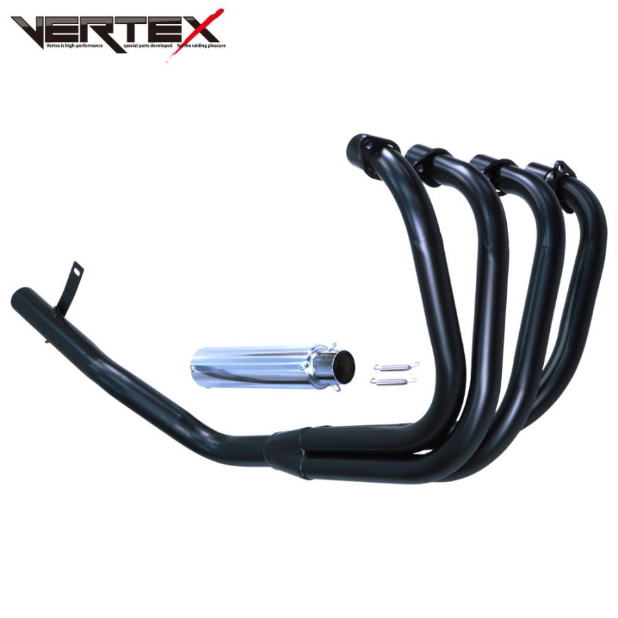 CB750F RC04 マフラー レビューを書いてエンブレムプレゼント 4-1管