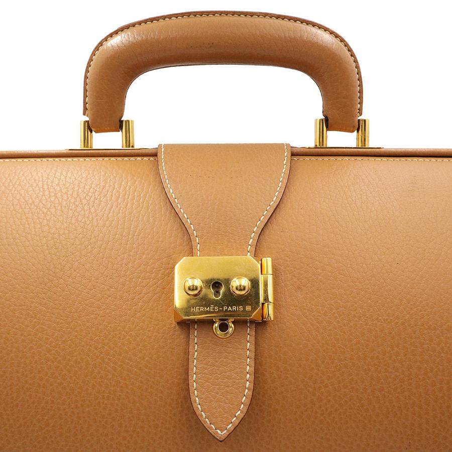 HERMES（エルメス） （中古）エルメス サック ア デペッシュ ダレス