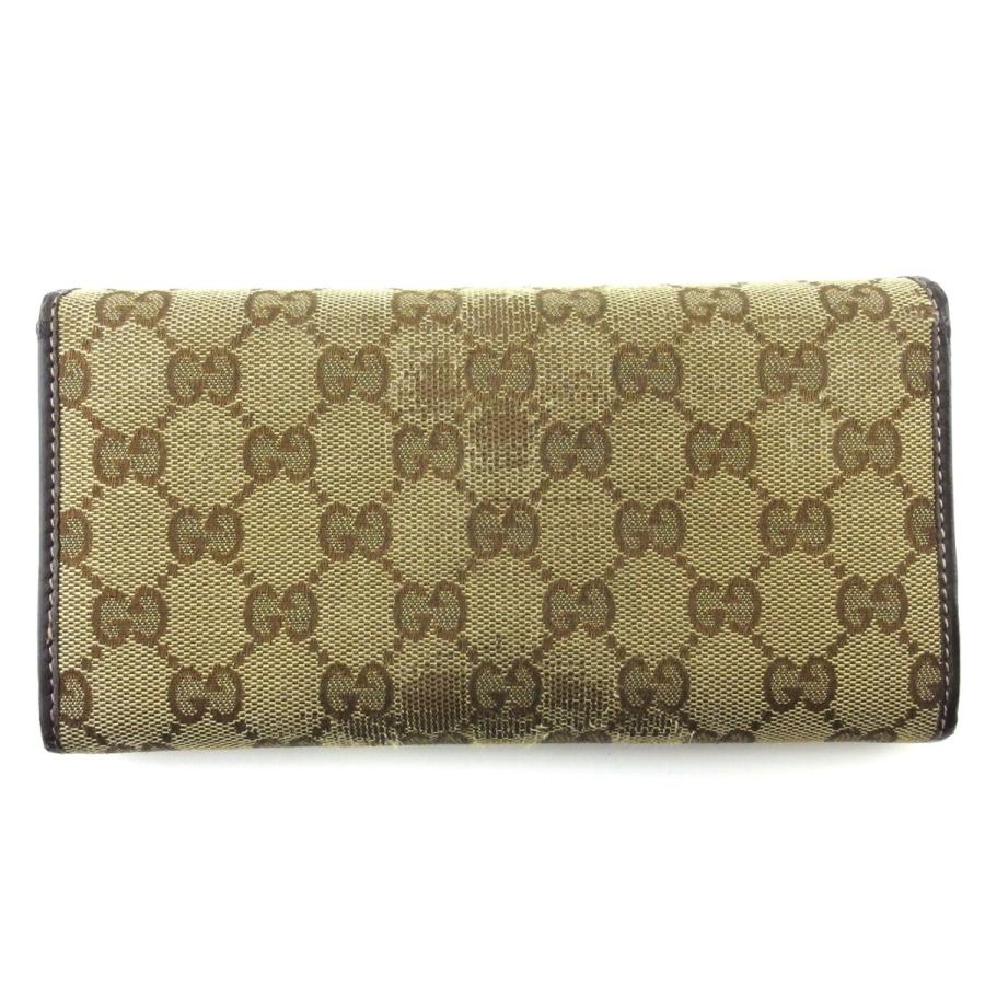 GUCCI（グッチ） 【週末限定SALE☆30％OFF】グッチ 長財布 ファスナー