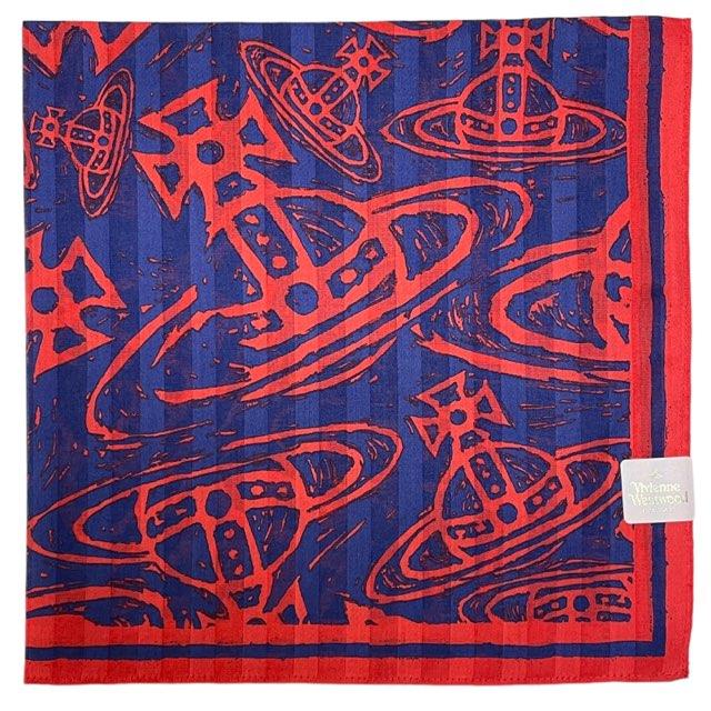 Vivienne Westwood（ヴィヴィアンウエストウッド） 未使用 ハンカチ
