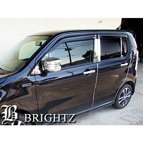 ブライツ BRIGHTZ ワゴンRスティングレー MH34S MH44S 超鏡面