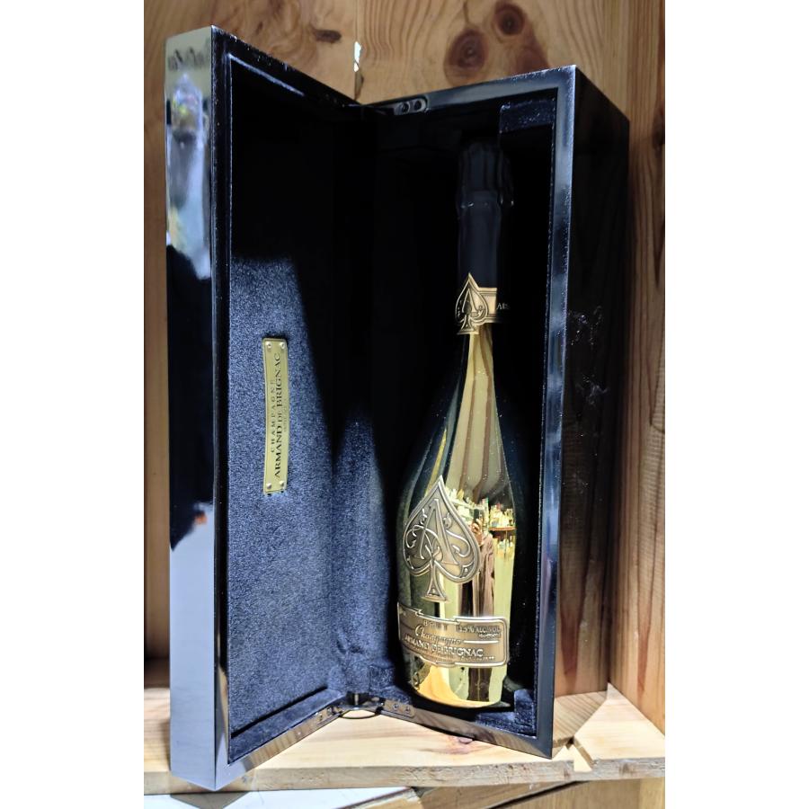 ギフト包装可 アルマンド ブリニャック ゴールド 750ml 並行品 専用