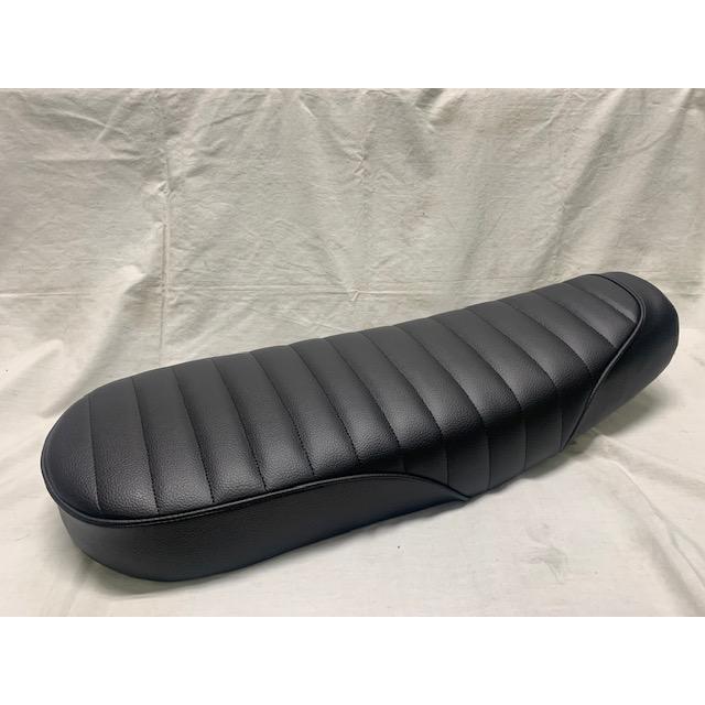 トラッカーズシート / W400 W650 : 部品屋K&W - 通販 - Yahoo!ショッピング